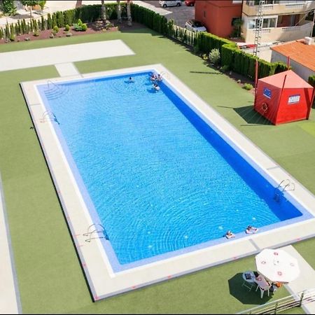 Apartamento Kayla - Azulenacalpe Exterior foto