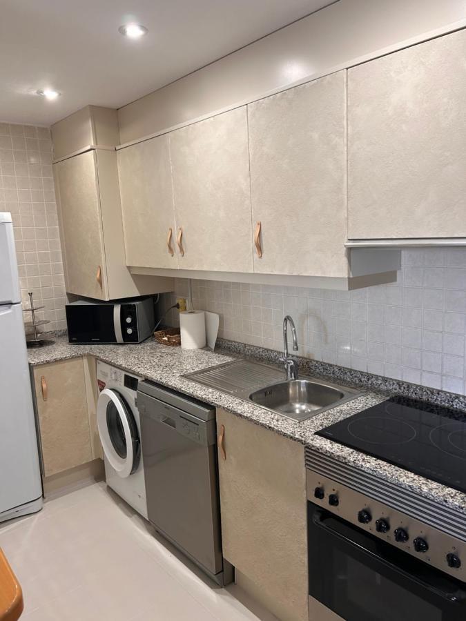 Apartamento Kayla - Azulenacalpe Exterior foto