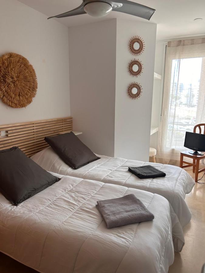 Apartamento Kayla - Azulenacalpe Exterior foto