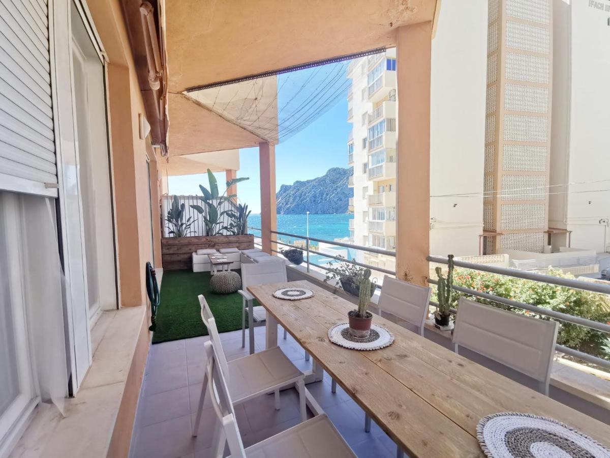 Apartamento Kayla - Azulenacalpe Exterior foto