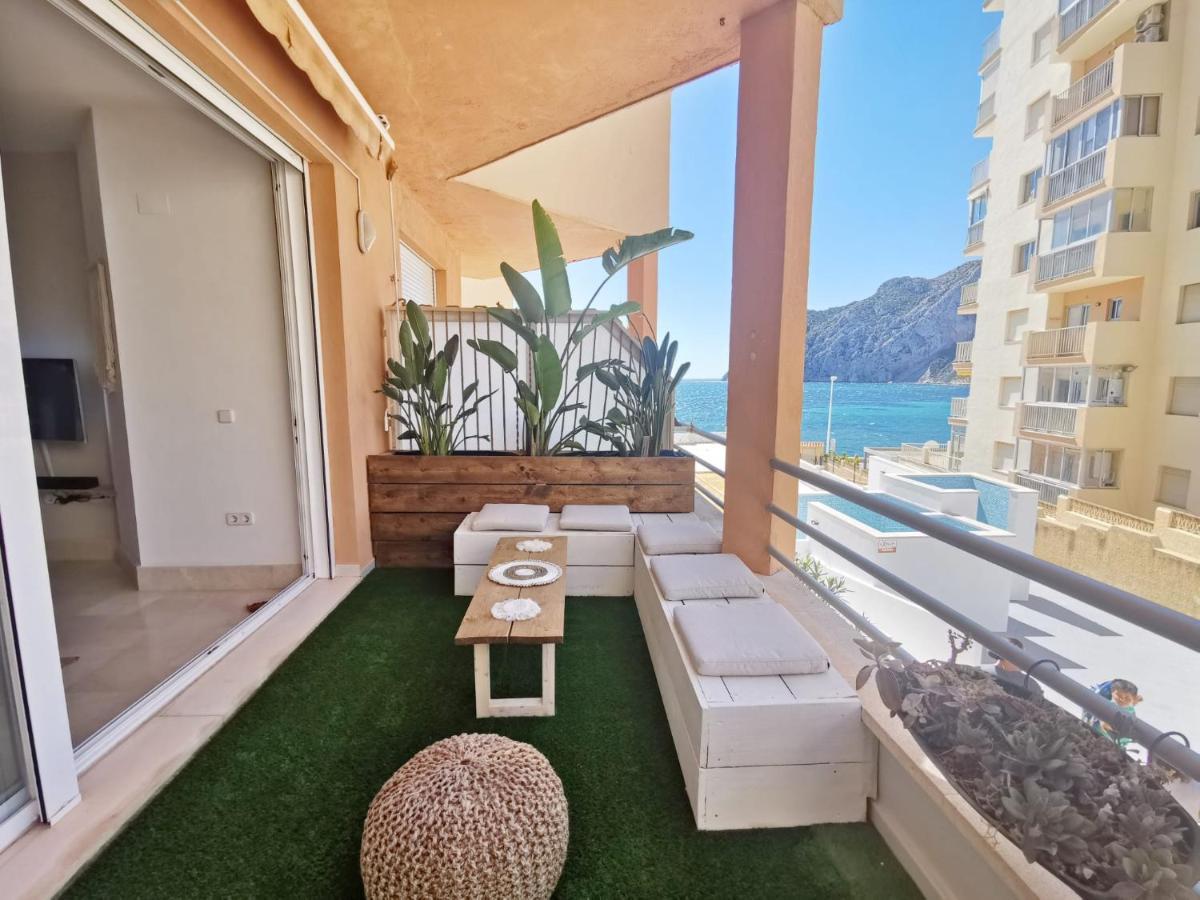 Apartamento Kayla - Azulenacalpe Exterior foto