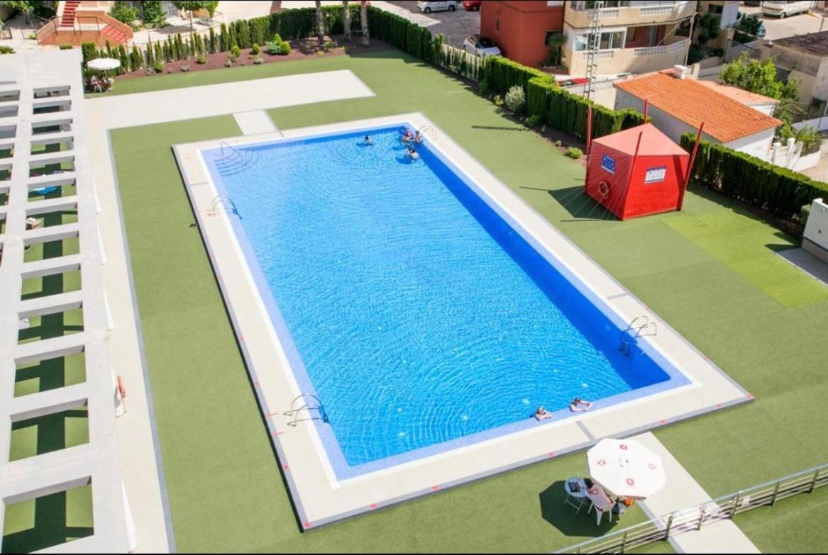 Apartamento Kayla - Azulenacalpe Exterior foto