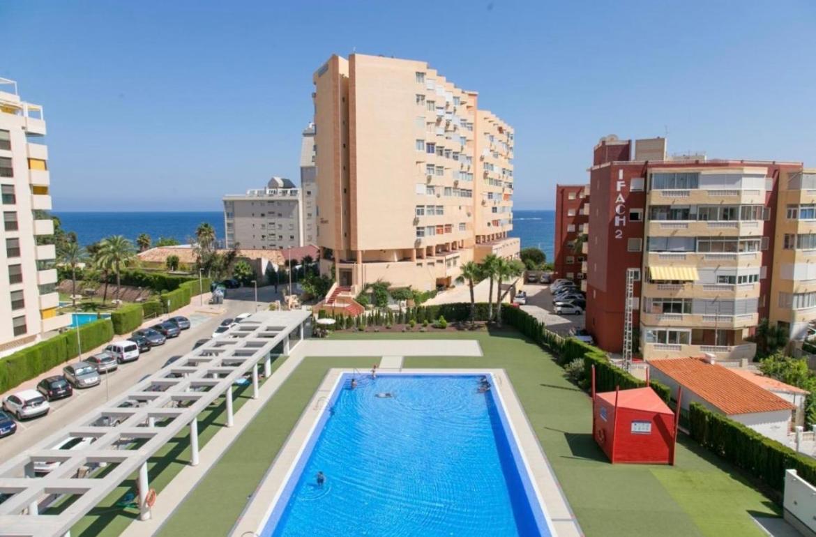Apartamento Kayla - Azulenacalpe Exterior foto